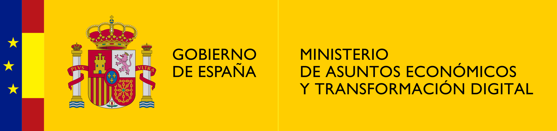 Gobierno de España — Ministerio de Asuntos Económicos y Transformación Digital